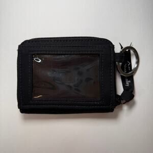 Vera Bradley Women's Petite Zip Around Card Wallet RFID Protection